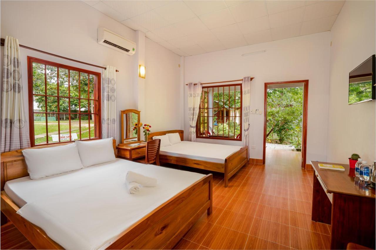 Huong Giang Bungalow Phu Quoc Exterior foto