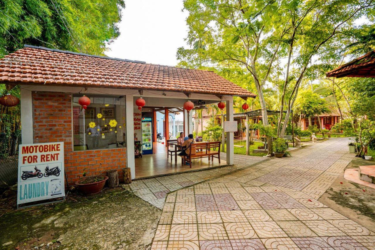 Huong Giang Bungalow Phu Quoc Exterior foto