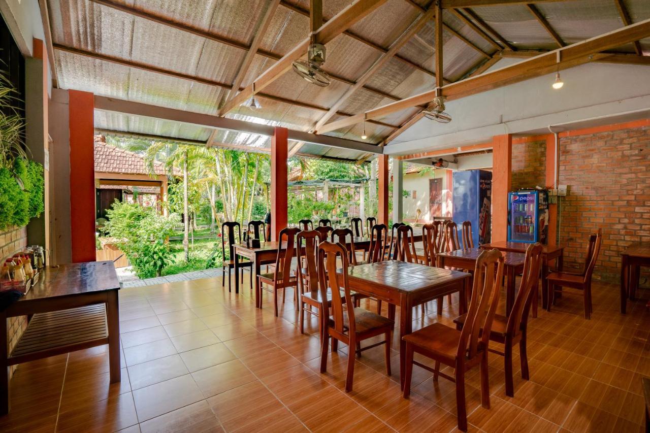 Huong Giang Bungalow Phu Quoc Exterior foto