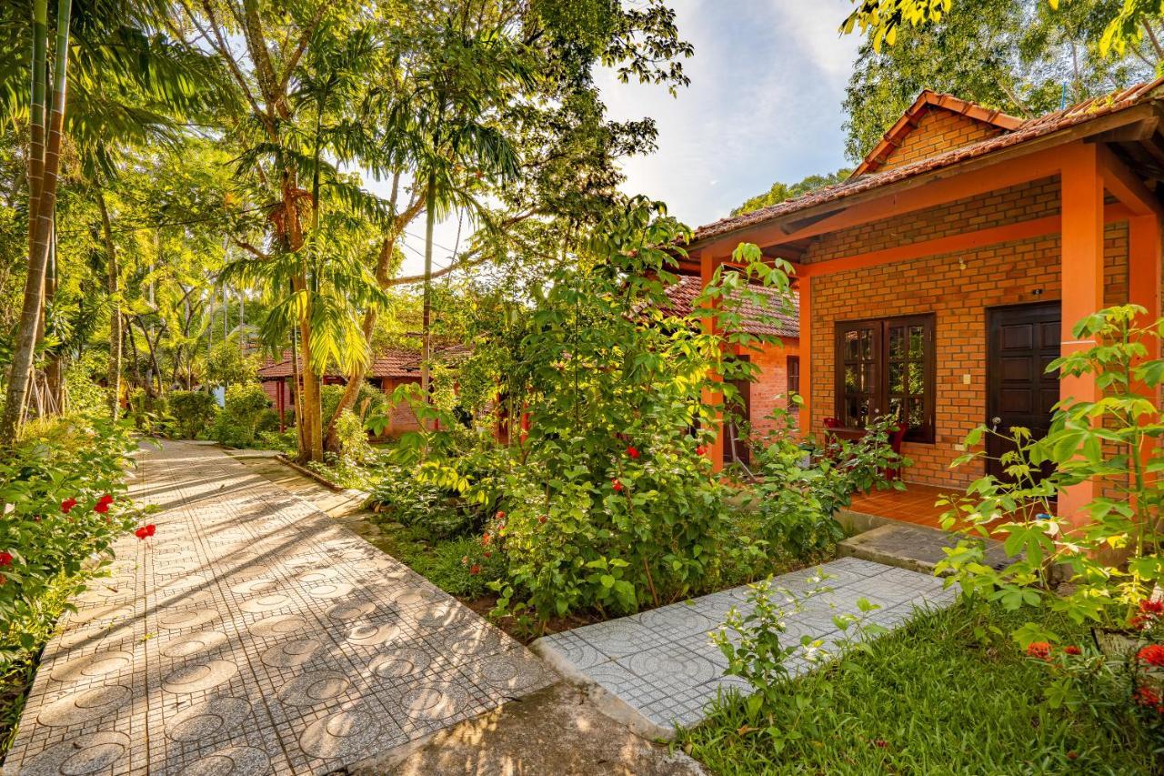 Huong Giang Bungalow Phu Quoc Exterior foto