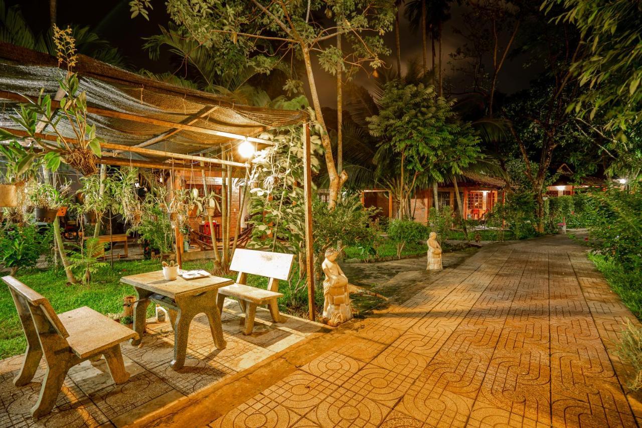 Huong Giang Bungalow Phu Quoc Exterior foto