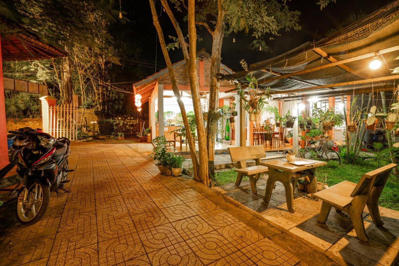 Huong Giang Bungalow Phu Quoc Exterior foto