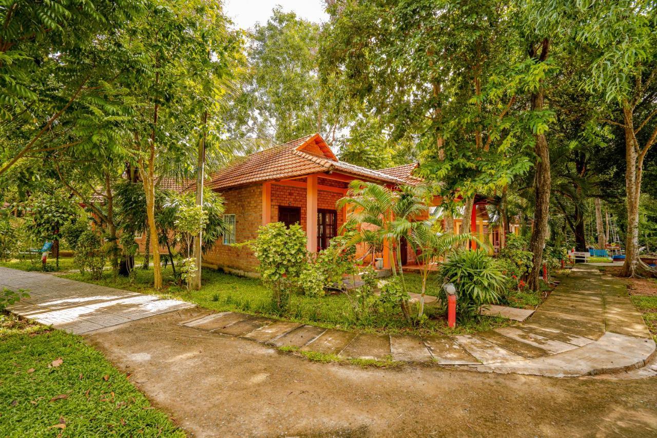 Huong Giang Bungalow Phu Quoc Exterior foto