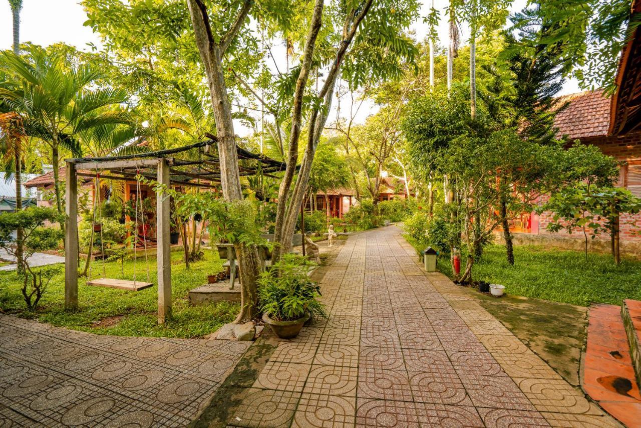 Huong Giang Bungalow Phu Quoc Exterior foto