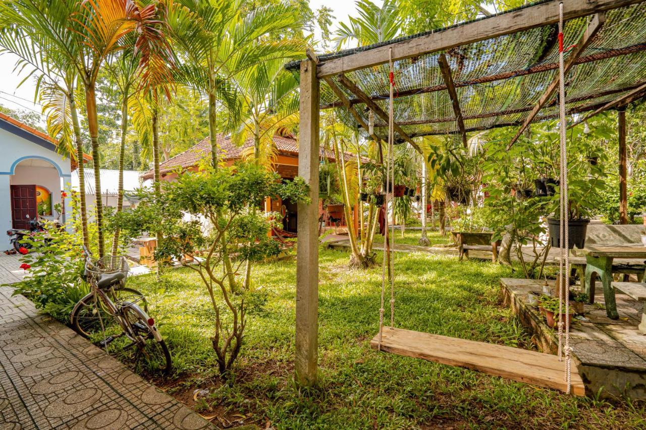 Huong Giang Bungalow Phu Quoc Exterior foto