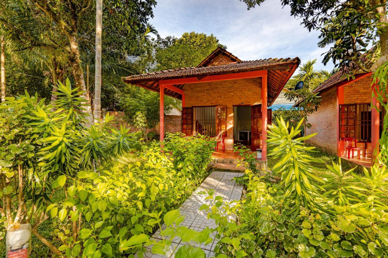 Huong Giang Bungalow Phu Quoc Exterior foto