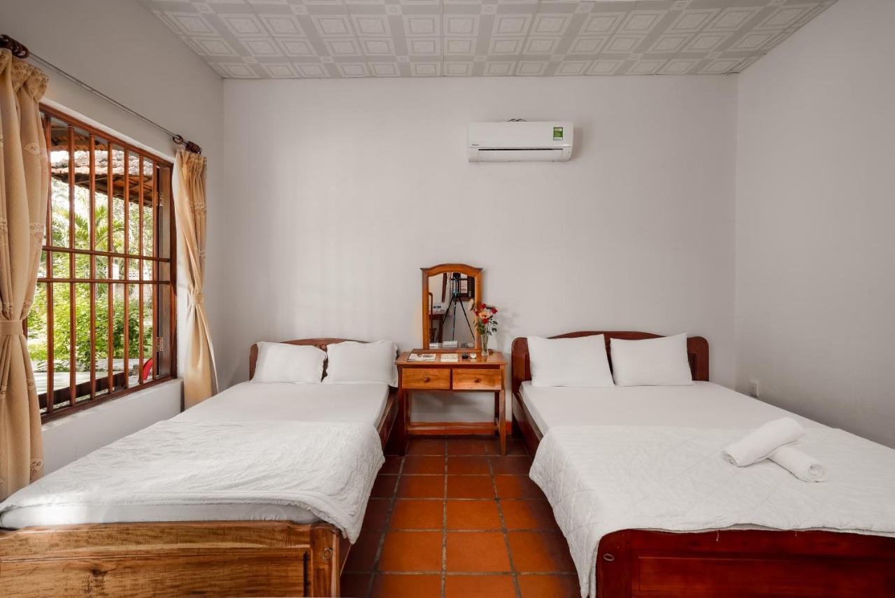 Huong Giang Bungalow Phu Quoc Exterior foto