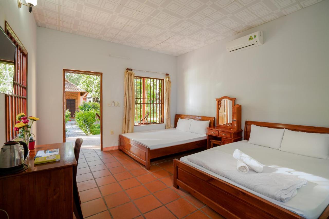 Huong Giang Bungalow Phu Quoc Exterior foto