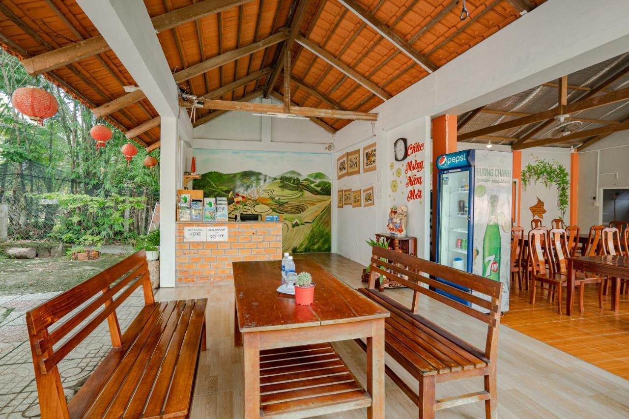 Huong Giang Bungalow Phu Quoc Exterior foto