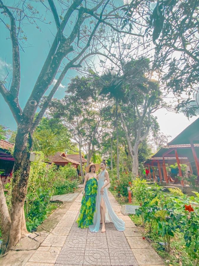 Huong Giang Bungalow Phu Quoc Exterior foto