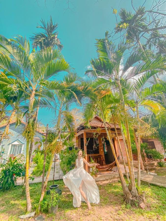 Huong Giang Bungalow Phu Quoc Exterior foto