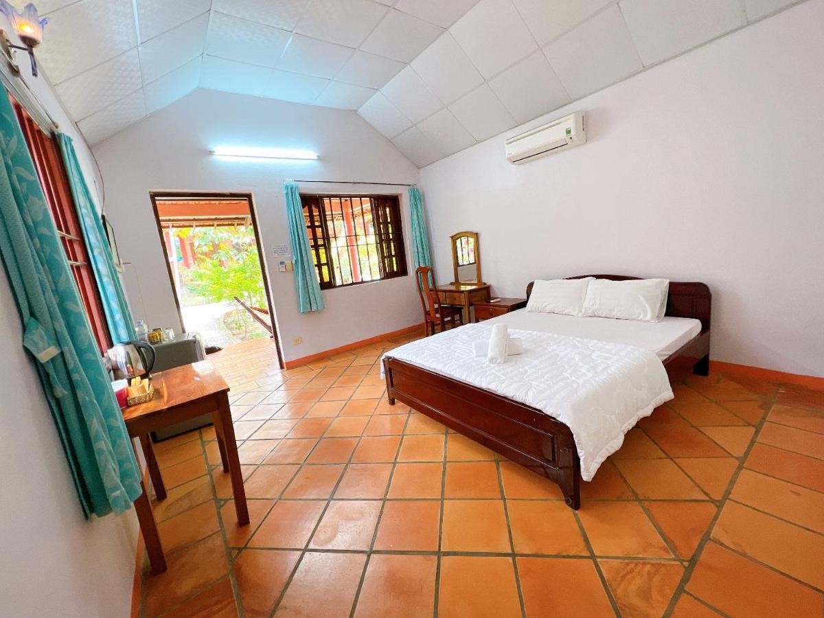 Huong Giang Bungalow Phu Quoc Exterior foto