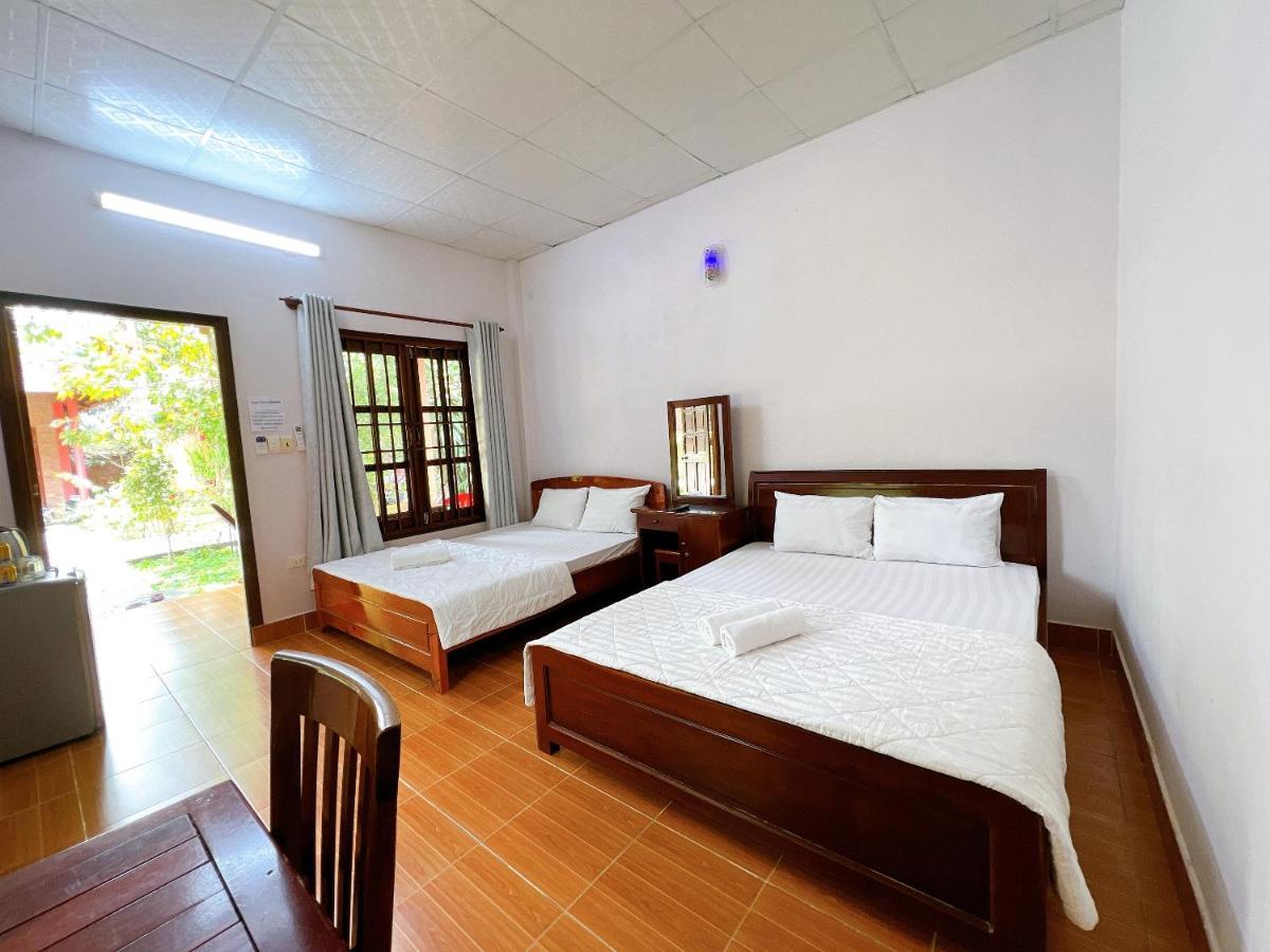 Huong Giang Bungalow Phu Quoc Exterior foto