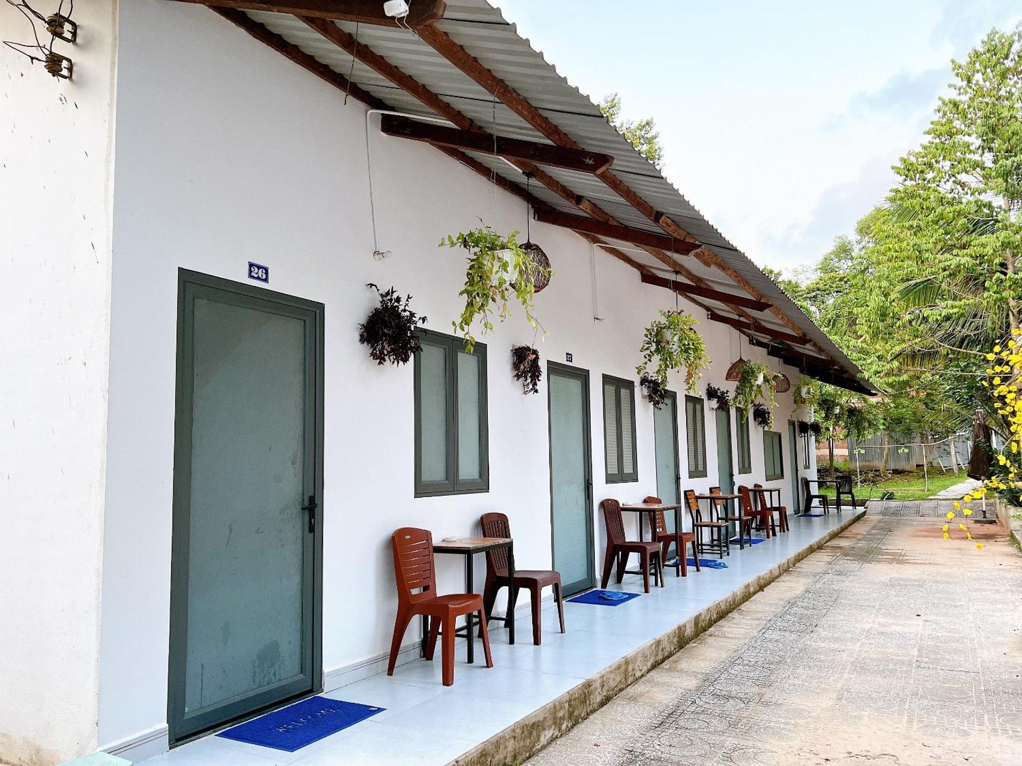 Huong Giang Bungalow Phu Quoc Exterior foto
