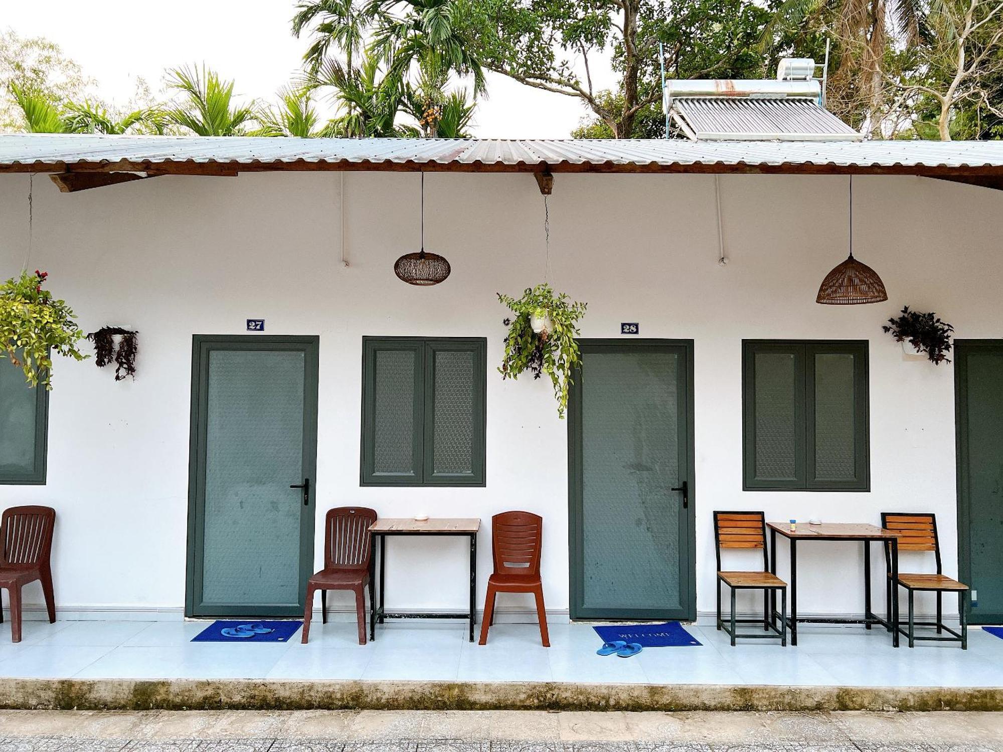 Huong Giang Bungalow Phu Quoc Exterior foto