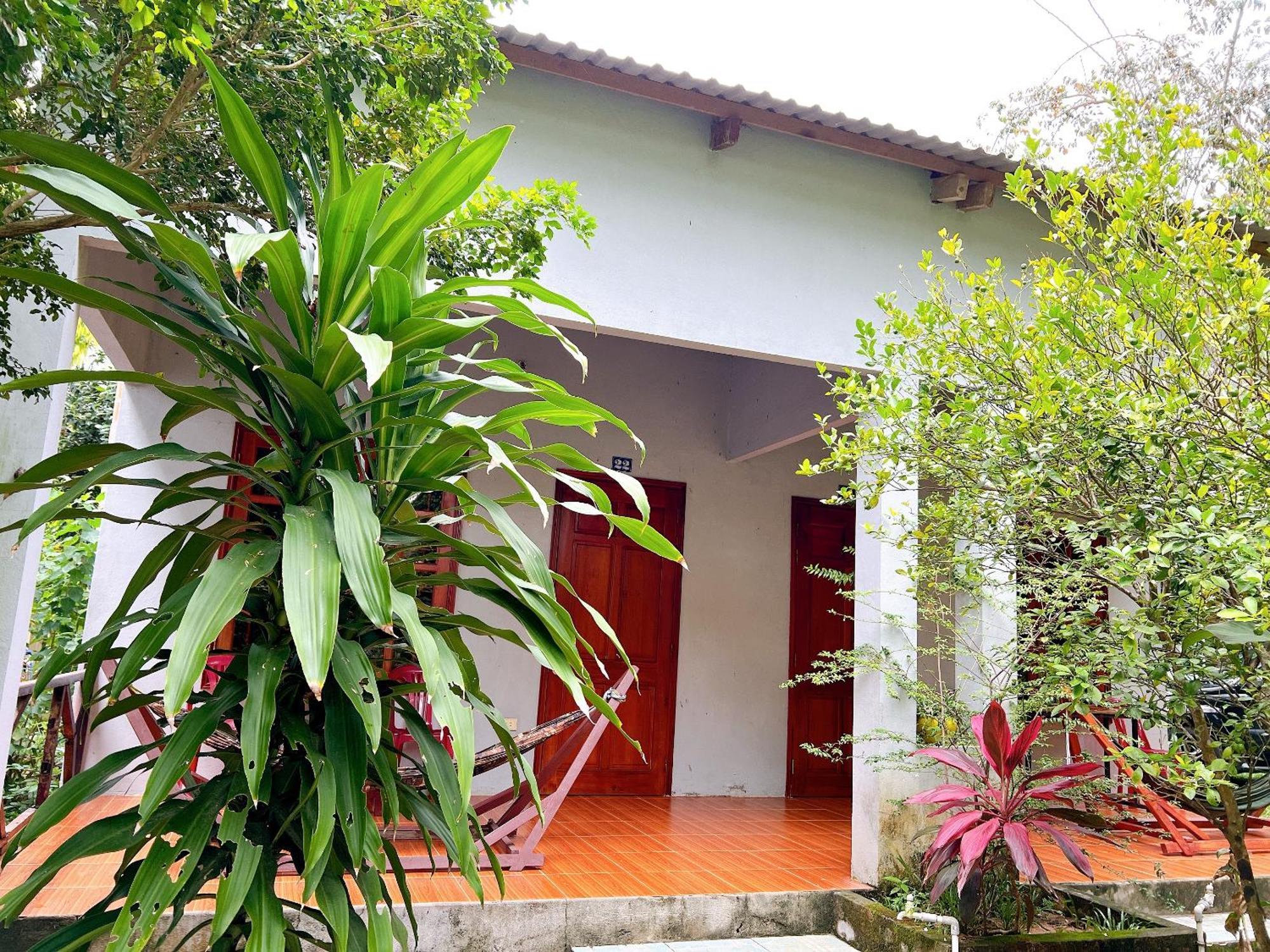 Huong Giang Bungalow Phu Quoc Exterior foto