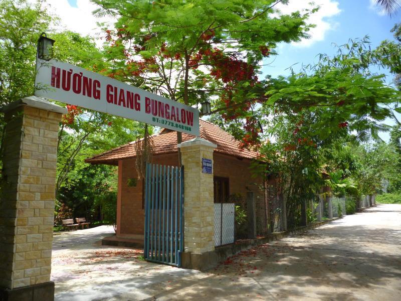 Huong Giang Bungalow Phu Quoc Exterior foto